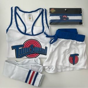 Tune Squad Costume Set